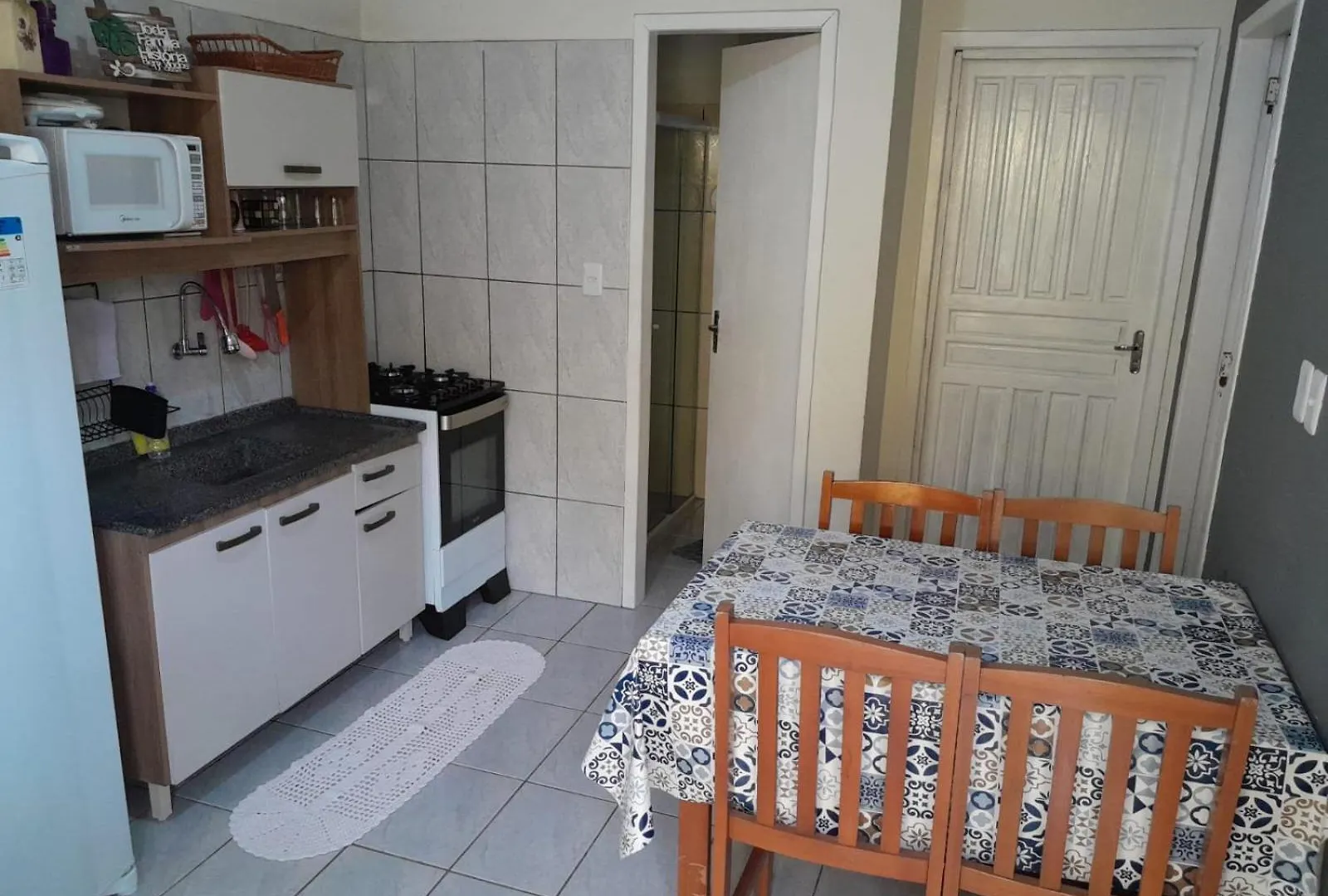 Apartamento Beto Carreiro , Praia Penha  Apartment
