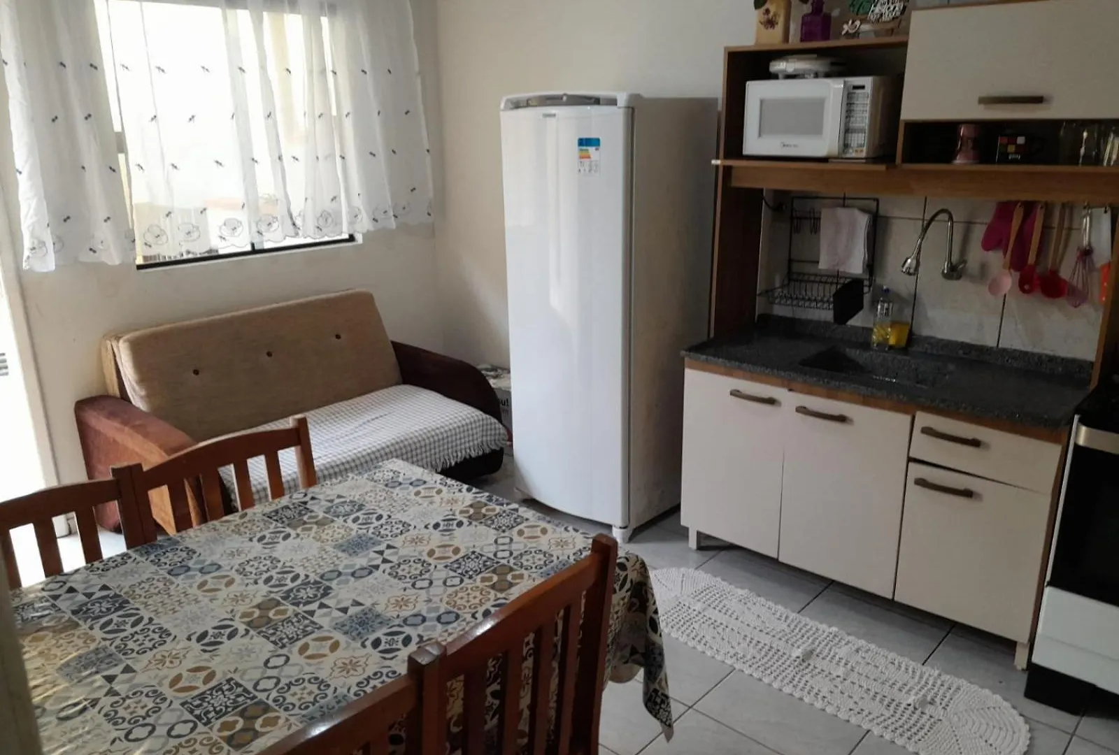 Apartment Apartamento Beto Carreiro , Praia Penha