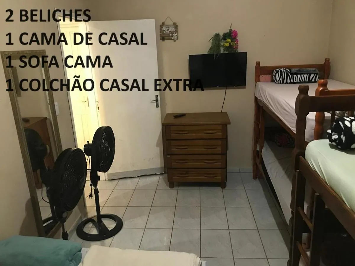 Apartamento Beto Carreiro , Praia Penha  Brazil