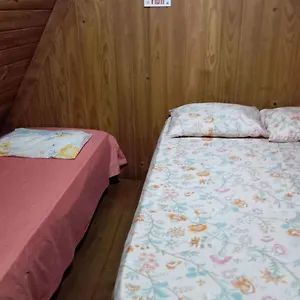 Com Ar Condicionado E Area De Cozinha E Banheiro Compartilhado A 10 Minutos Do Parque Beto Carrero Penha (Santa Catarina)